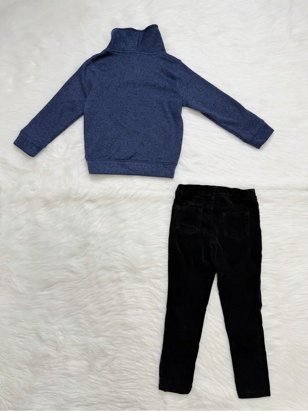 Boys Toddler Size 5T Fall/Winter Clothes LOT
